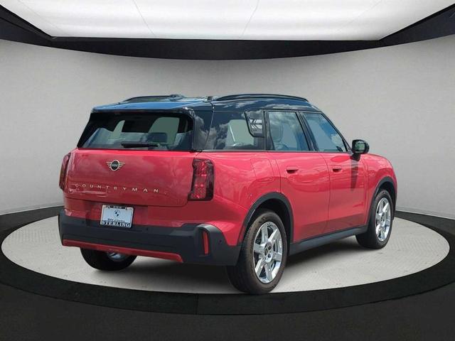 Photo of 2025 Chili Pepper Red MINI Countryman