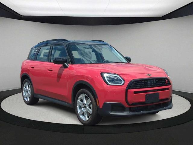 Photo of 2025 Chili Pepper Red MINI Countryman