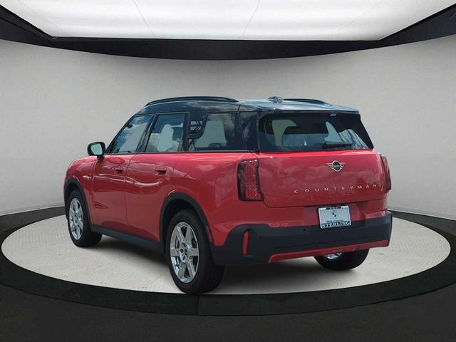 Photo of 2025 Chili Pepper Red MINI Countryman