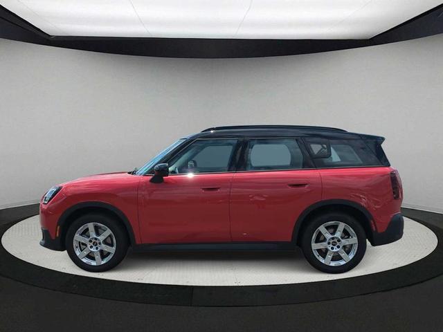 Photo of 2025 Chili Pepper Red MINI Countryman