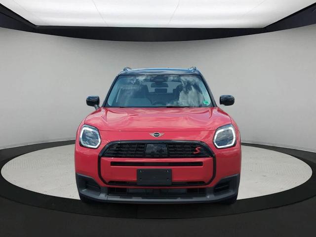 Photo of 2025 Chili Pepper Red MINI Countryman