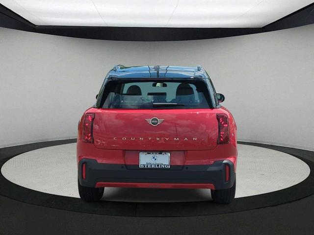 Photo of 2025 Chili Pepper Red MINI Countryman