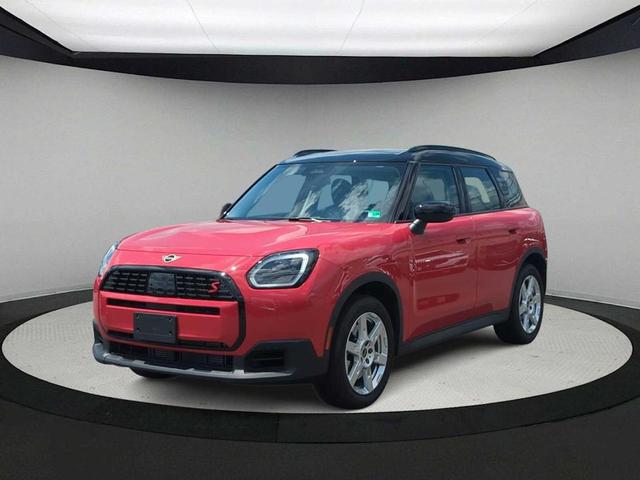 Photo of 2025 Chili Pepper Red MINI Countryman