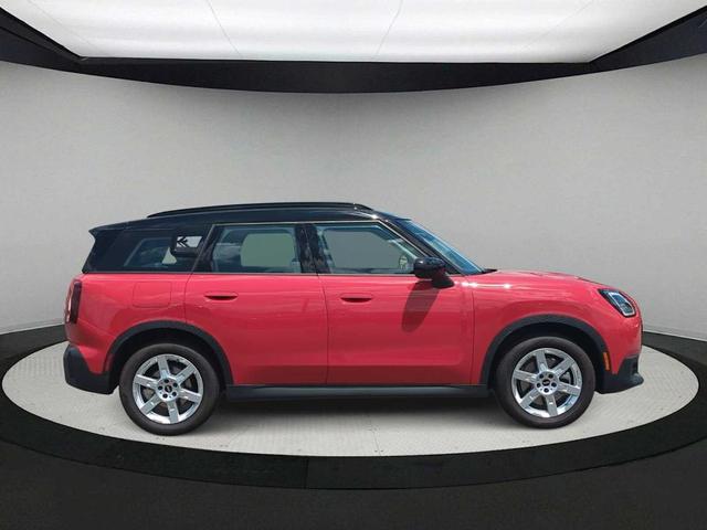 Photo of 2025 Chili Pepper Red MINI Countryman