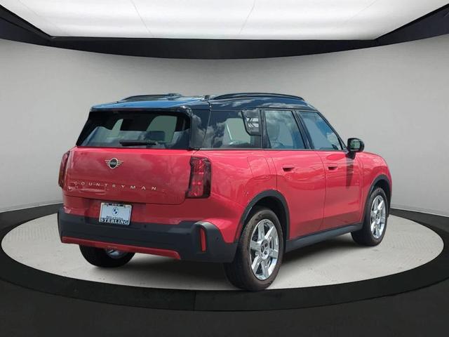 Photo of 2025 Chili Pepper Red MINI Countryman