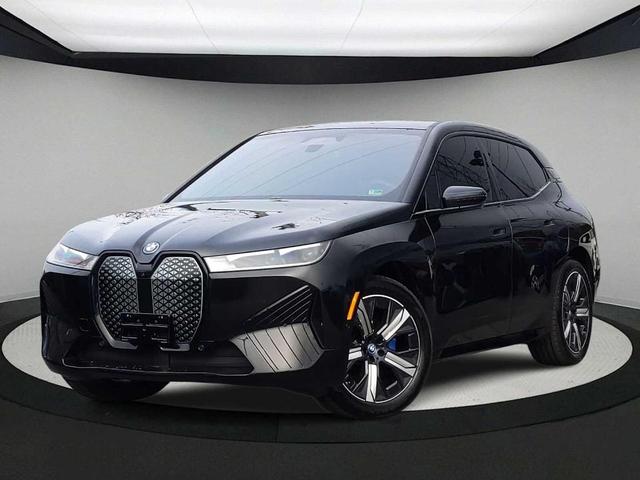 2025 BMW Ix