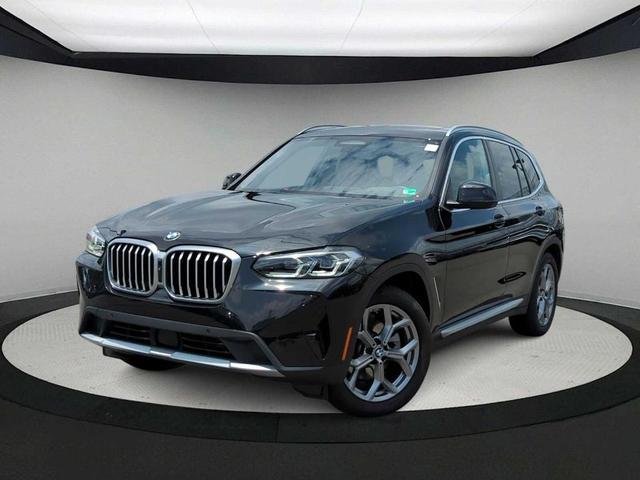2024 BMW X3