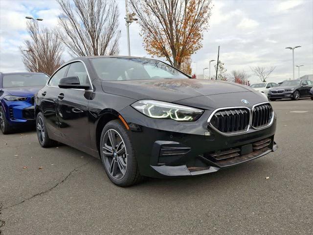 Photo of 2024 Jet Black BMW 228 Gran Coupe
