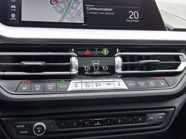 Photo of 2024 Jet Black BMW 228 Gran Coupe