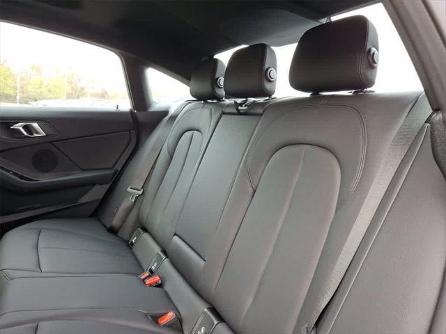 Photo of 2024 Jet Black BMW 228 Gran Coupe