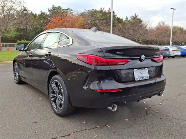 Photo of 2024 Jet Black BMW 228 Gran Coupe