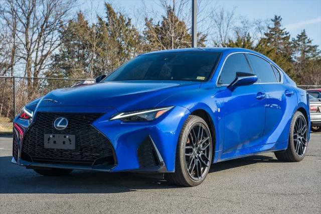 2023 Lexus Is 350