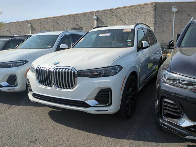2022 BMW X7