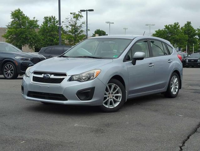 2014 Subaru Impreza