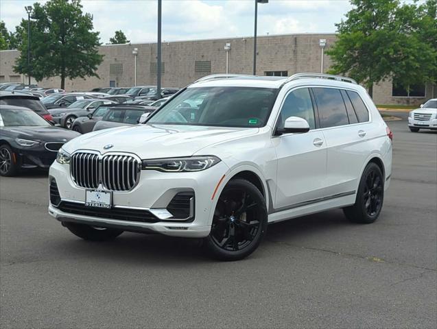 2021 BMW X7