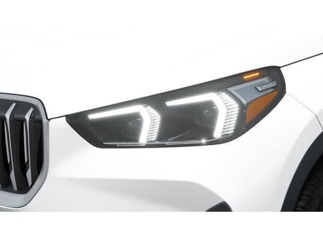 Photo of 2026 White BMW X1