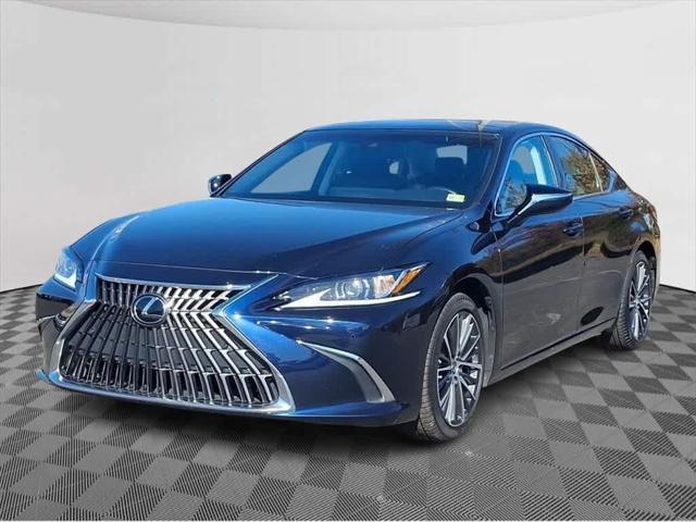 2023 Lexus Es 350