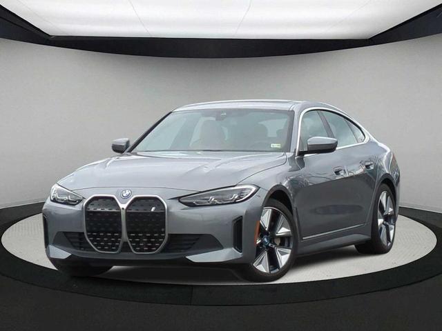 2024 BMW I4 Gran Coupe