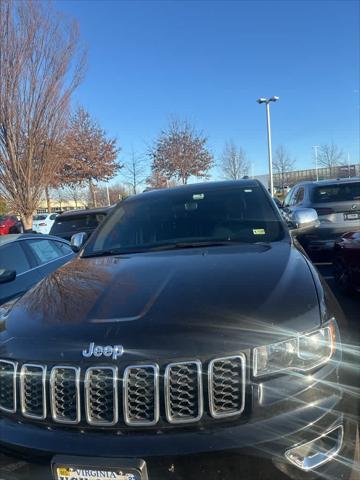 2020 Jeep Grand Cherokee