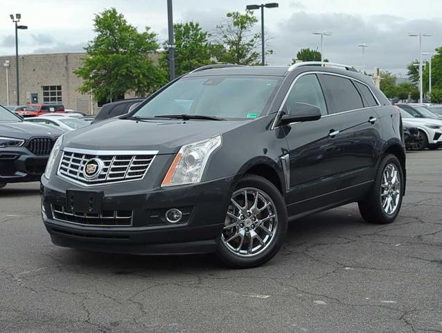 2015 Cadillac SRX