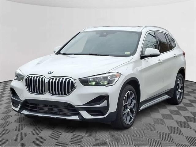 2021 BMW X1