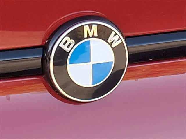 Photo of 2024 Melbourne Red Metallic BMW 228 Gran Coupe