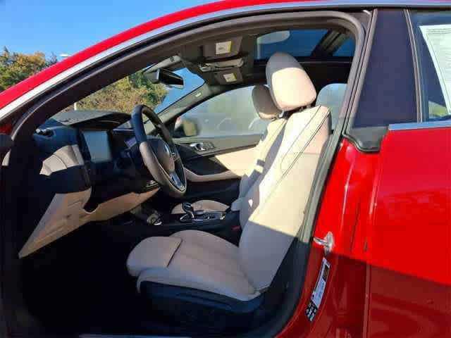 Photo of 2024 Melbourne Red Metallic BMW 228 Gran Coupe