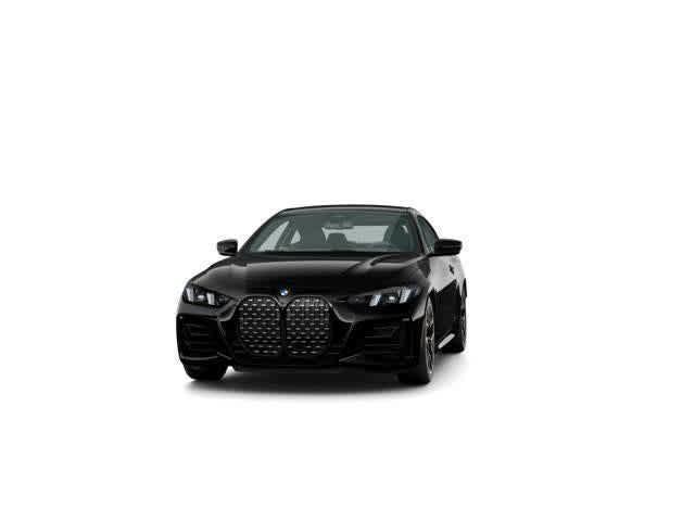 Photo of 2026 Black Sapphire Metallic BMW 430