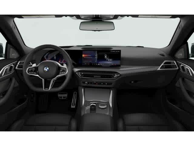 Photo of 2026 Black Sapphire Metallic BMW 430