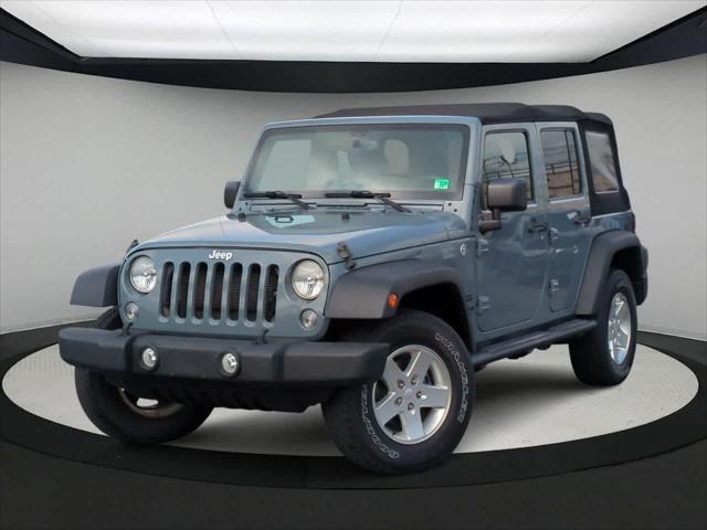 2014 Jeep Wrangler Unlimited