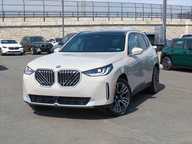 2025 BMW X3