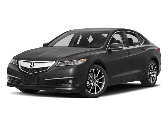 2017 Acura TLX