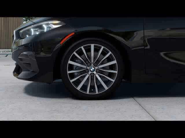 Photo of 2024 Black Sapphire Metallic BMW 228 Gran Coupe