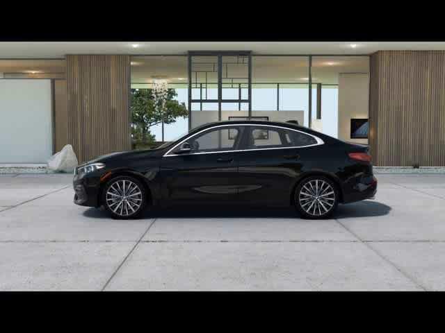 Photo of 2024 Black Sapphire Metallic BMW 228 Gran Coupe