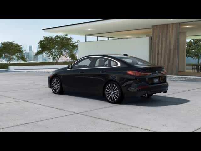 Photo of 2024 Black Sapphire Metallic BMW 228 Gran Coupe