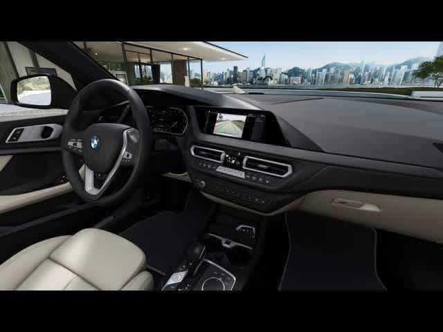 Photo of 2024 Black Sapphire Metallic BMW 228 Gran Coupe