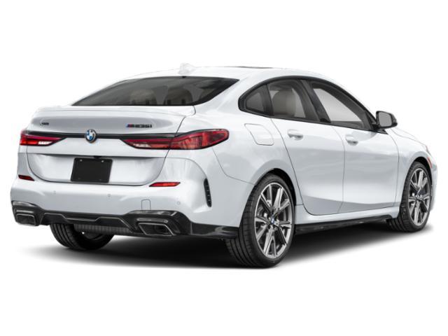 Photo of 2024 Alpine White BMW M235 Gran Coupe