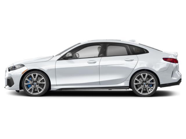 Photo of 2024 Alpine White BMW M235 Gran Coupe