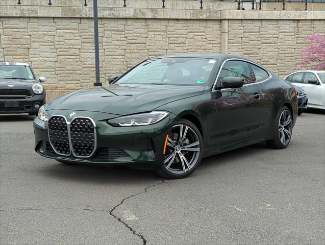 2024 BMW 430