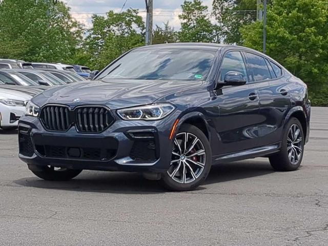 2022 BMW X6