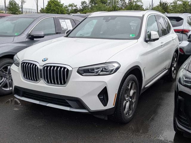 2024 BMW X3