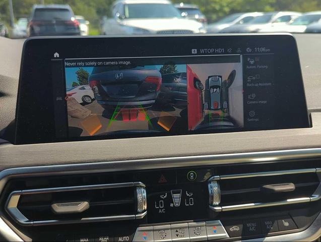 Photo of 2024 Gray Metallic BMW X3