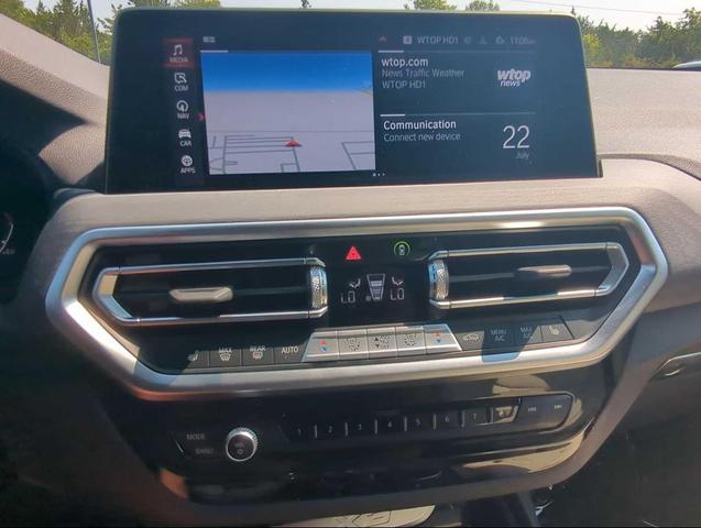 Photo of 2024 Gray Metallic BMW X3