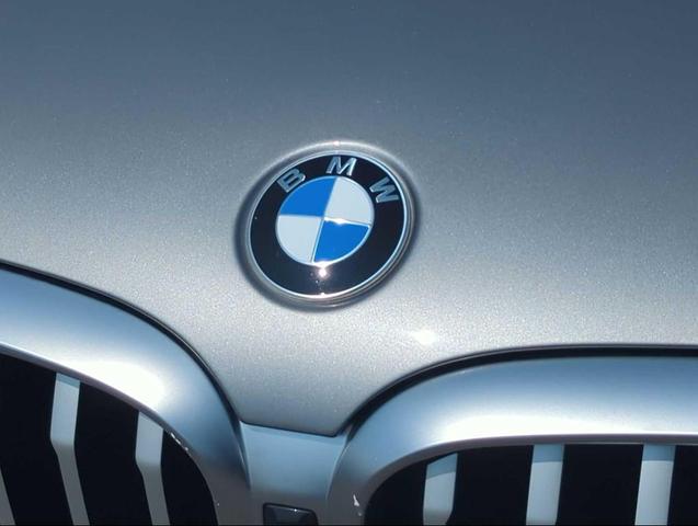 Photo of 2024 Gray Metallic BMW X3