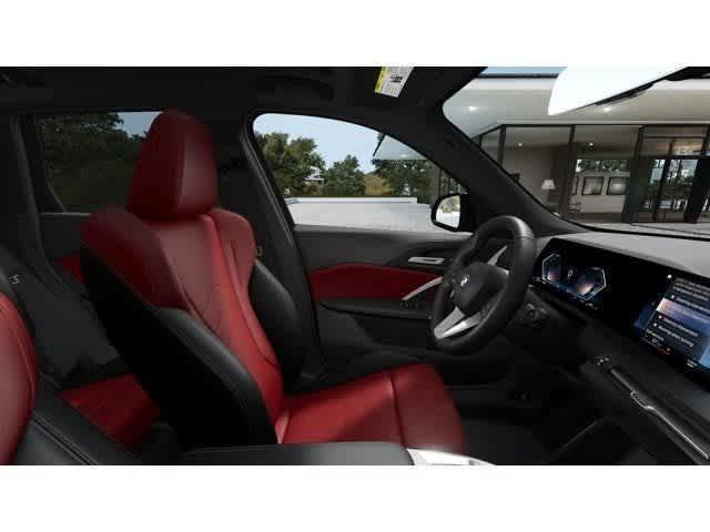 Photo of 2025 Black Sapphire Metallic BMW X1