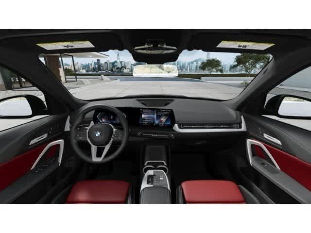 Photo of 2025 Black Sapphire Metallic BMW X1