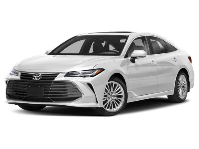 Photo of 2022 Wind Chill Pearl Toyota Avalon