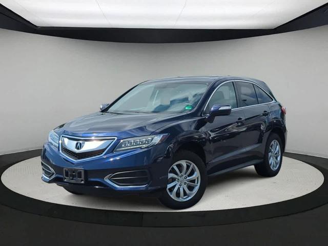 2017 Acura RDX