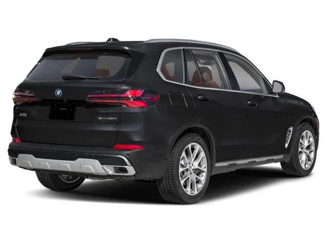 Photo of 2025 Black Sapphire Metallic BMW X5 PHEV