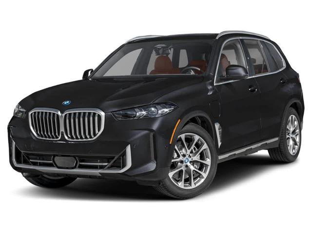 Photo of 2025 Black Sapphire Metallic BMW X5 PHEV